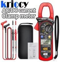 ANENG PN106 Clamp Meter 4000 Counts AC/DC Ammeter Voltmeter Electric Tester True RMS Multimeter Clamp Tool for Electrician