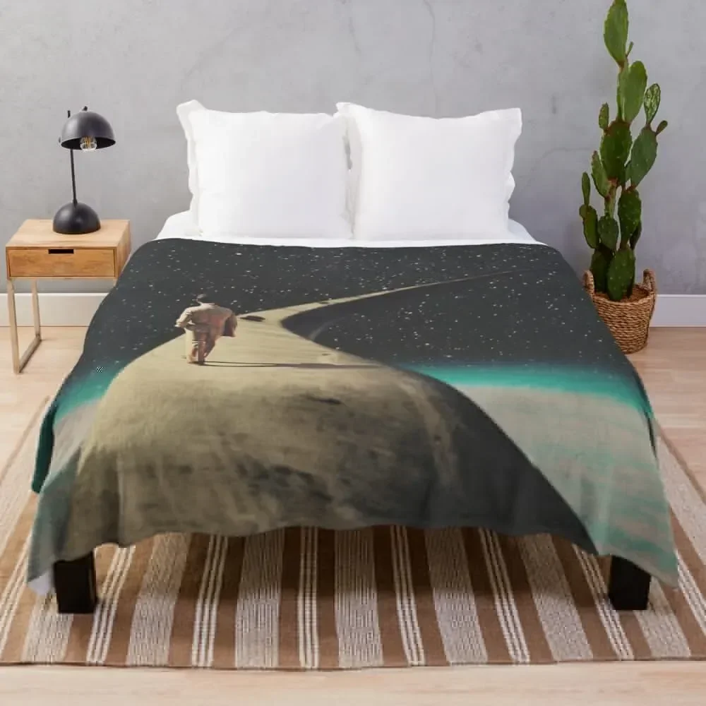 

We chose This Road My Dear Throw Blanket christmas gifts Giant Sofa Flannel for sofa Blankets