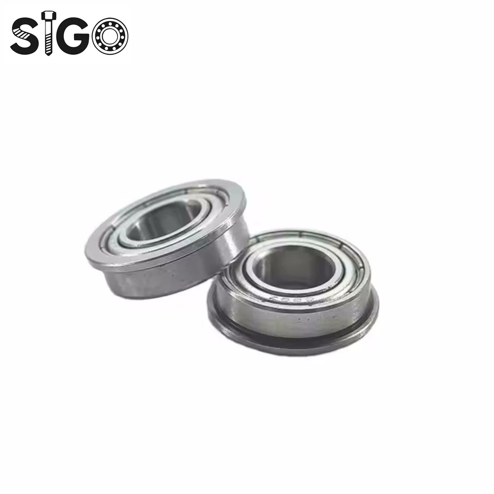 

Sigo Flange bearing MF104ZZ / MF105ZZ MF106ZZ MF115ZZ MF117ZZ MF126ZZ MF128ZZ MF137ZZ MF148ZZ