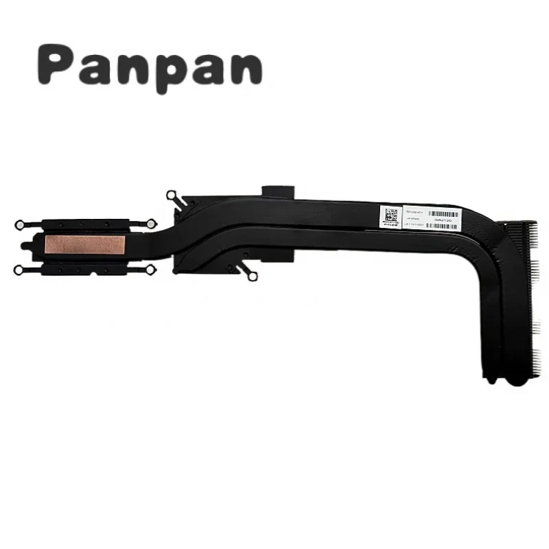 Imagem -02 - Ventilador Dissipador de Refrigeração Cpu para hp Pavilion X360 14-dh 14m-dh0003dx L51100001 L5110 2-001 100 Testado Original Navio Rápido