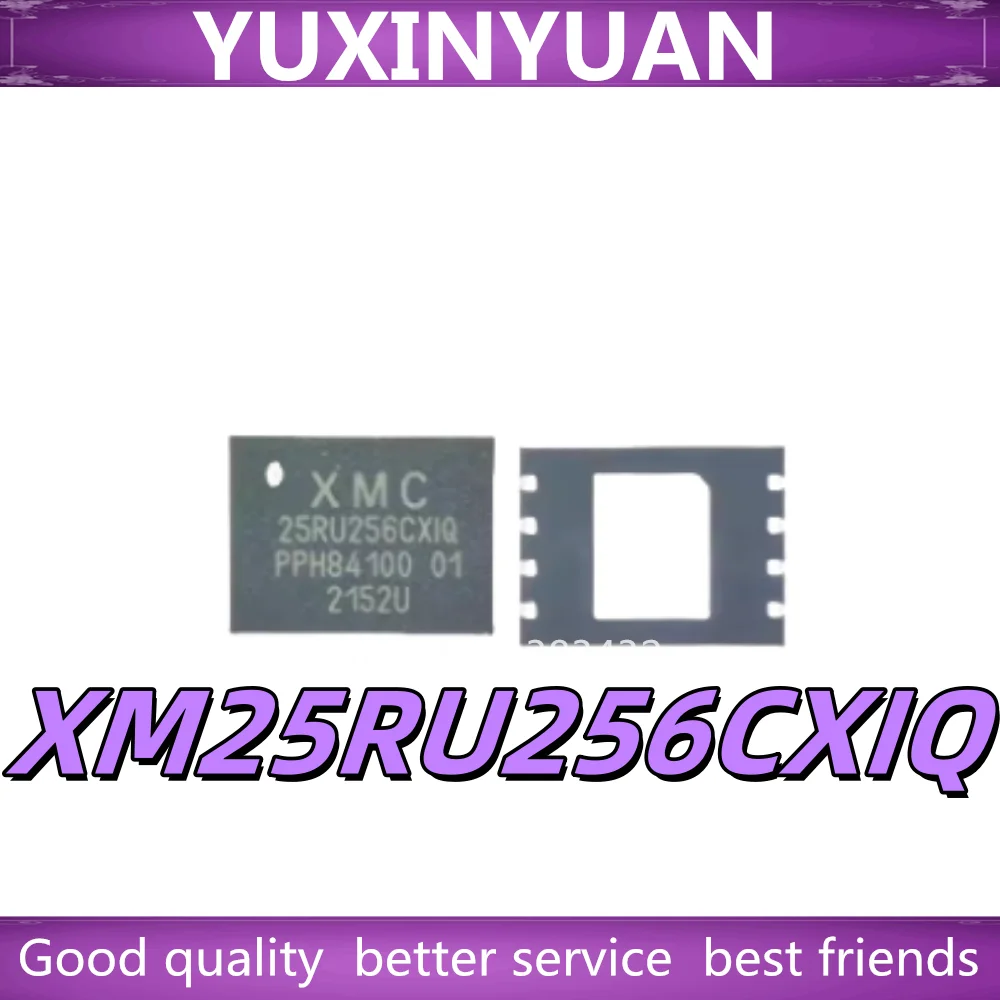 (1piece) XM25RH256CXIQT10S XM25RU256CXIQT10S XM25RH256CXIQT XM25RU256CXIQT XM25RH256CXIQ XM25RU256CXIQ 25RU256CXIQ 25RH256CXIQ