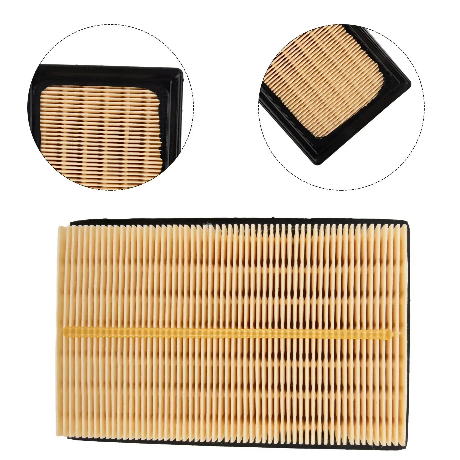 Car Engine Air Filter For Toyota XW50 178010M040 1780121060 178010M030 Filter For Efficient Air Circulation
