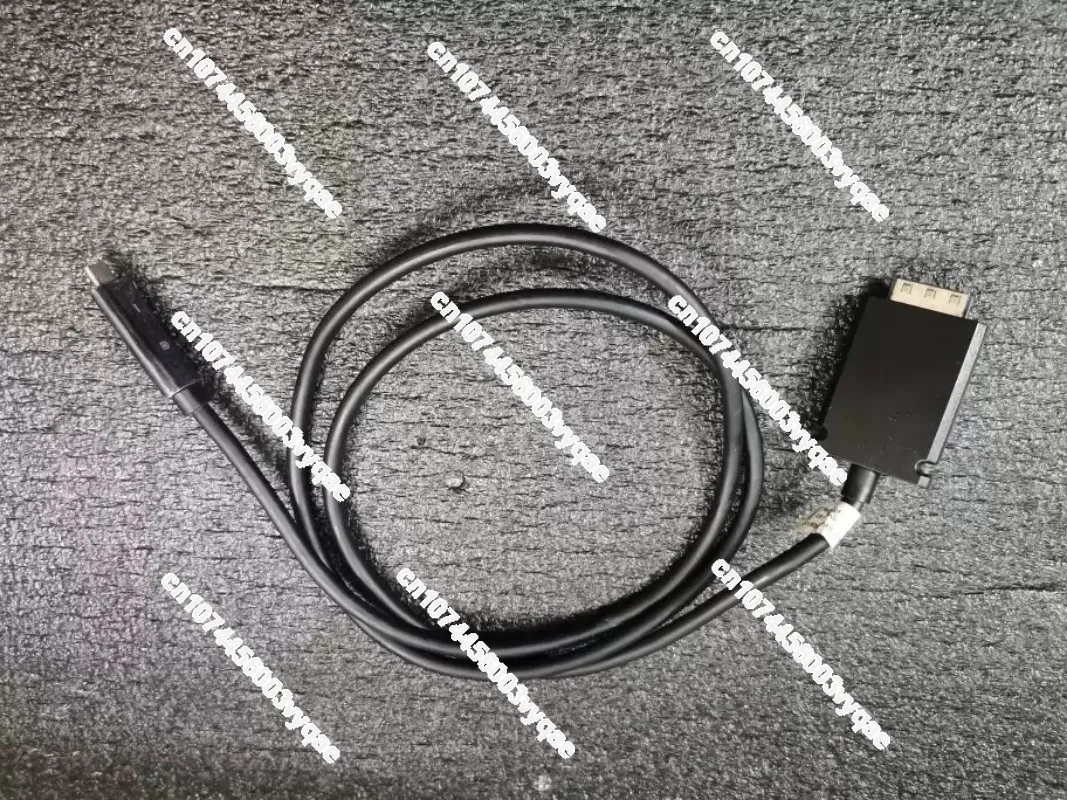 Original Used Thunderbolt 3 USB C Cable Replacement For Dock TB15 K16A TB16 03V37X 3V37X 05T73G