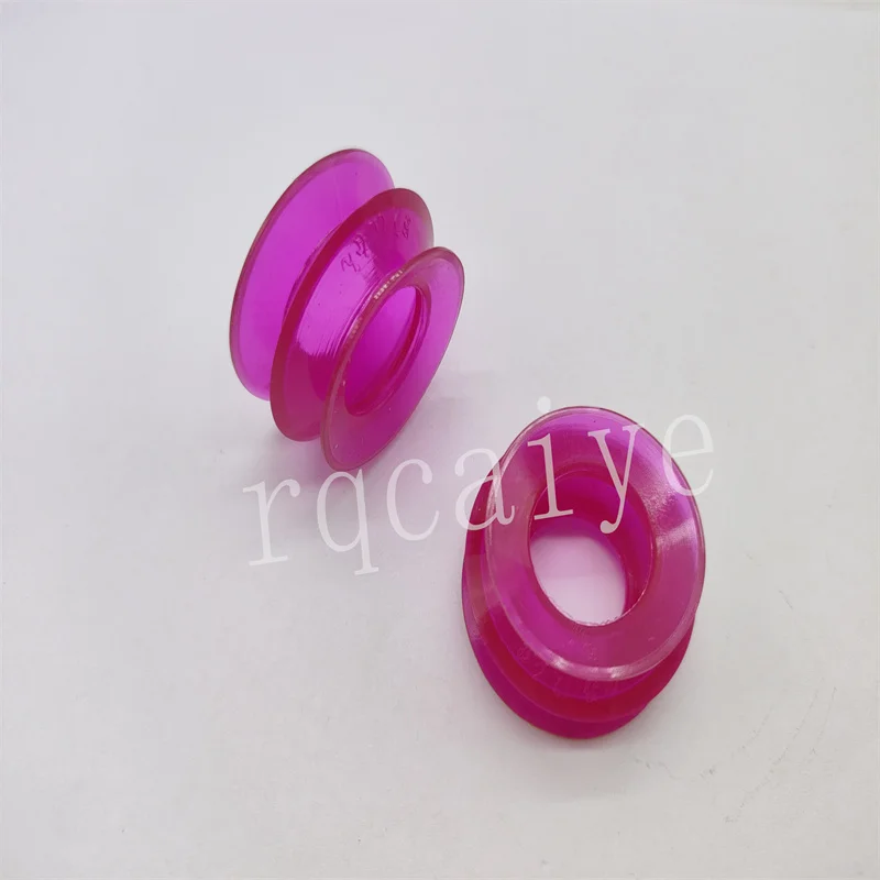 

50 PCS Man Roland 700 Printing Machine Spare Parts Rubber Sucker OD 31mm ID 16mm H 16mm