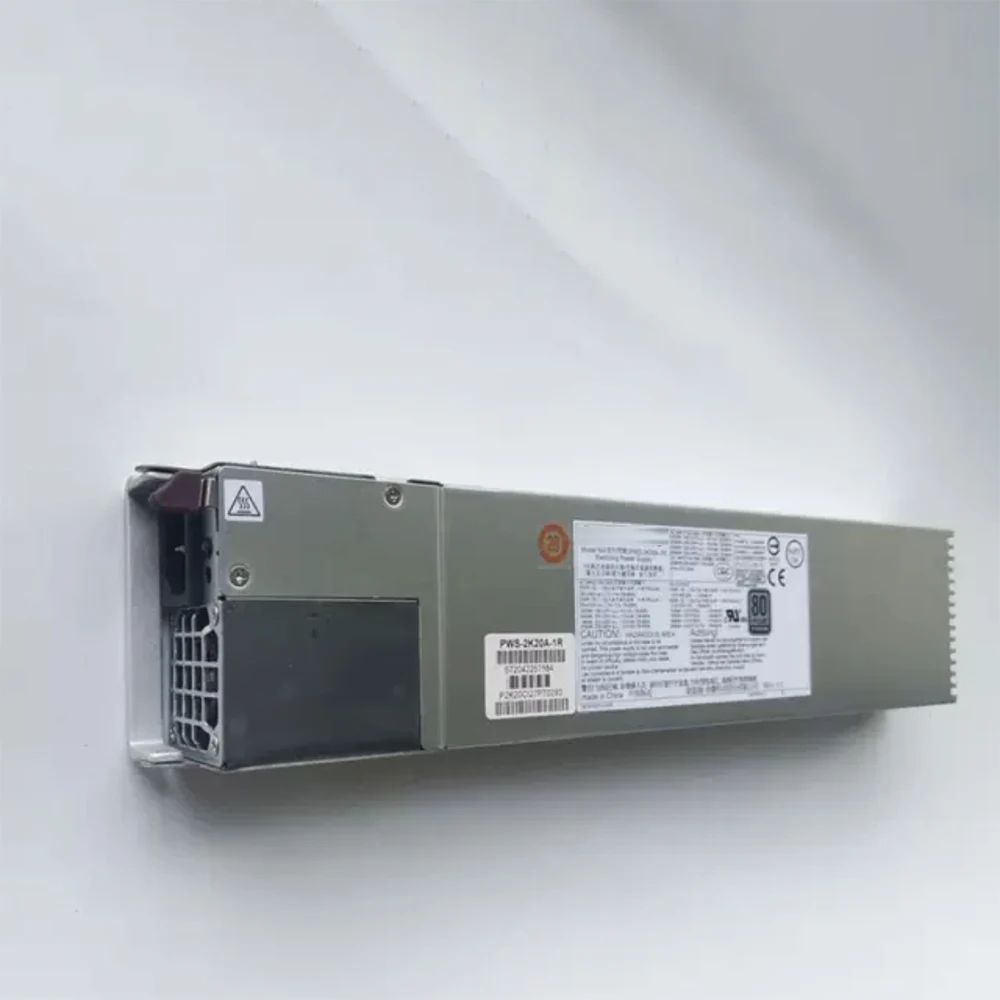 

Резервный источник питания PWS-2K20A-1R 2000 Вт, 1U