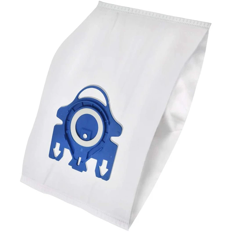 Miele Type GN 진공 청소기용 교체 먼지 봉투, 필터 4 팩, S2 S5 S8 C1 C3 진공 청소기 액세서리, 10 개
