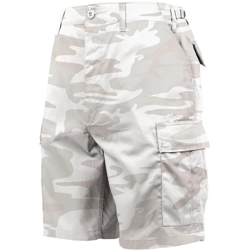 

L 35401 Men's Loose Cargo Shorts Workwear Mid-Pants Cross-Border Spring 2026 Other Material 100% Same as Mall Counterparts
