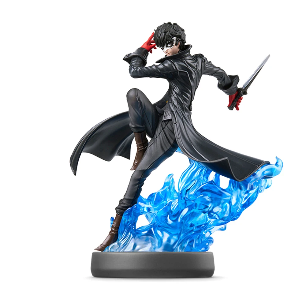 ARTSWIFT Amiibo - Super Smash Bros. Series Joker NS Original NFC Genuine Asian Version Region Free In Stock