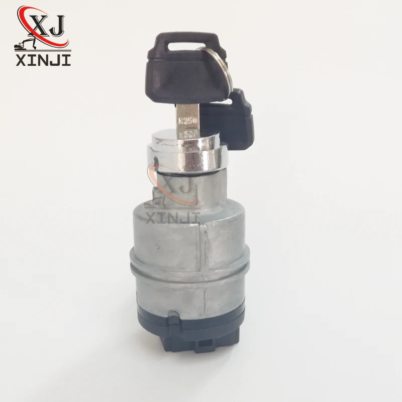 SK200-5 SK200-8 SK210-8 Excavator Parts Ignition Switch YN50S00002F1 for Kobelco