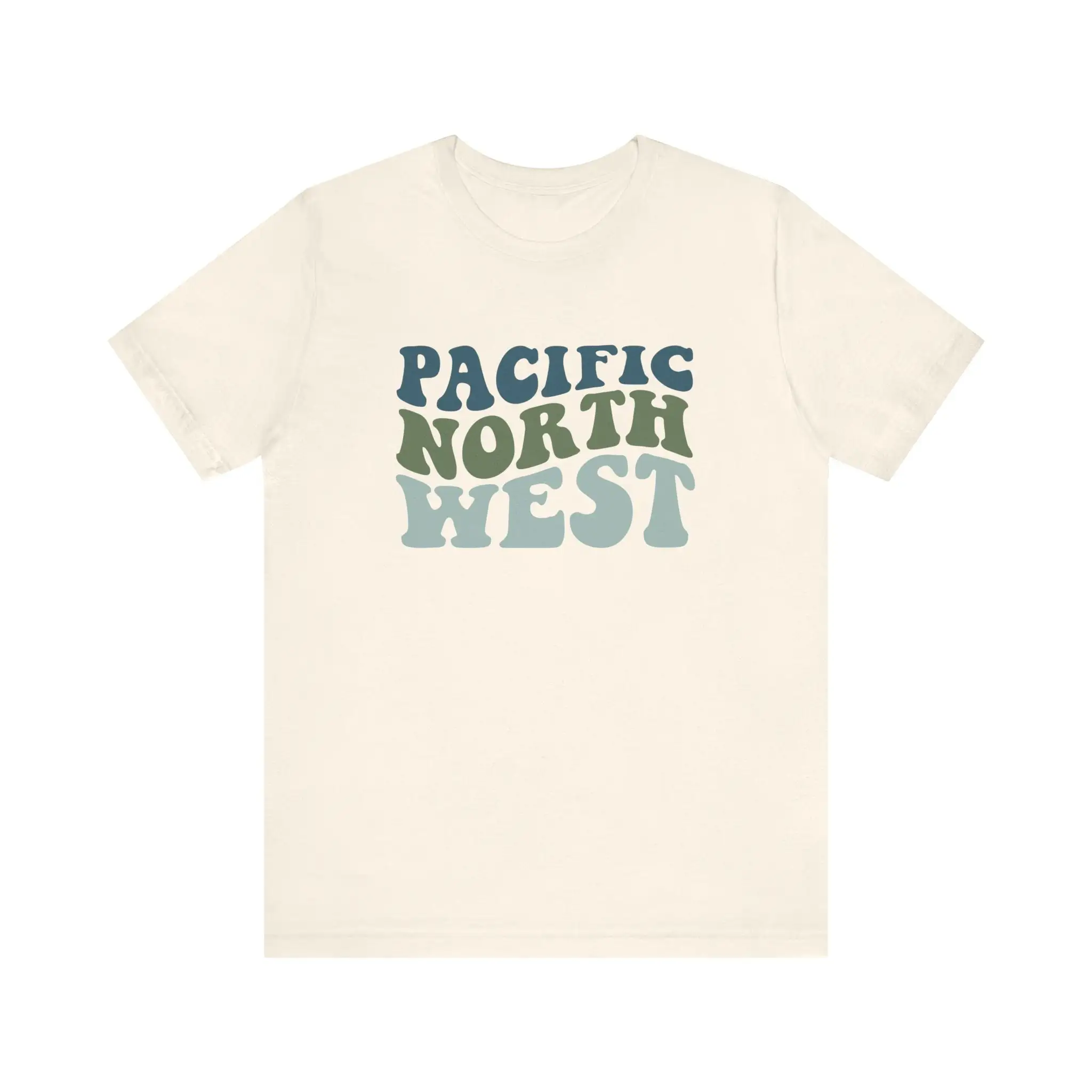 Pacific North West T Shirt