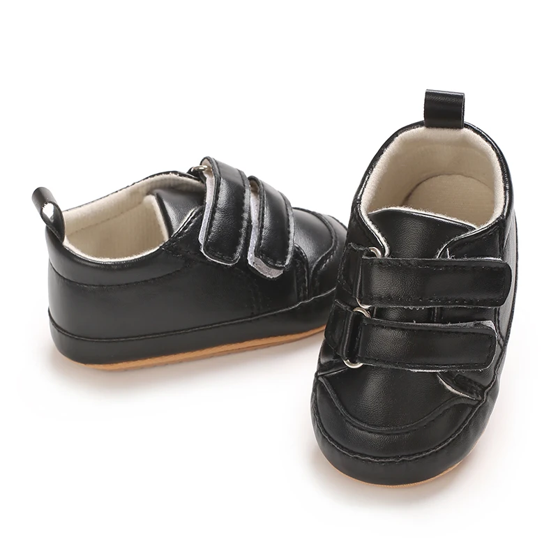 أحذية رياضية للأطفال حديثي الولادة بنعال مطاطية أحذية كاجوال للأولاد والبنات أحذية للمشاية الأولى للأطفال الصغار #2