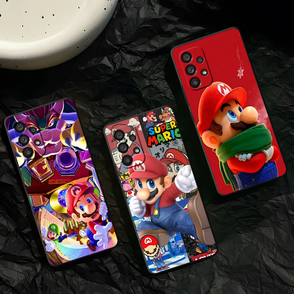 Hot Game Super Mari…