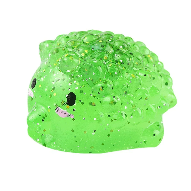 Cute Animals Stress Reliever Squeeze Toys Big Size Transparent Soft Toys Children Adult Mochi Squishies Toy Kids Birthday Gifts