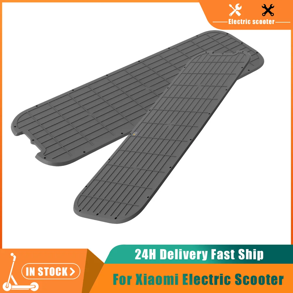 Waterproof Wear Resistant Anti Skid Guard Plate for Xiaomi 4 Ultra Electric Scooter Bottom Battery Cover Bottom Covers Parts