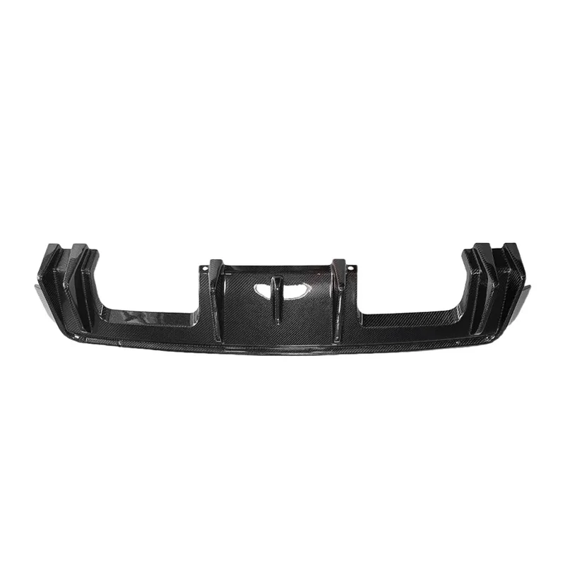 Hot Selling Dry Carbon Fiber Rear Lip Exterior Modification Parts M3 M4 G80 G82 G83 Upgrade