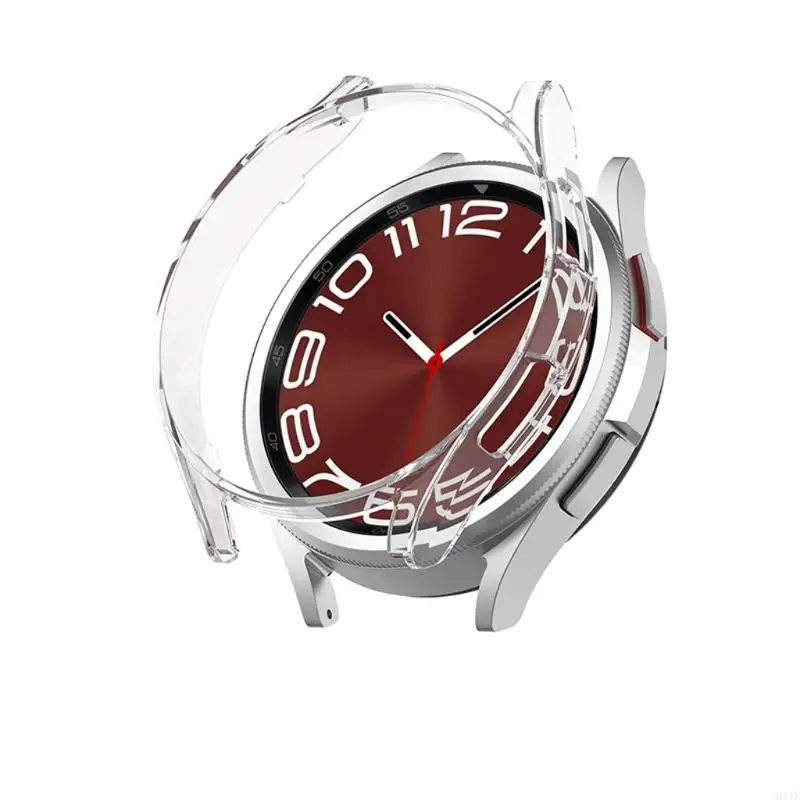 H7JF для GalaxyWatch 6 Bumper Case Case Anti-Scarch