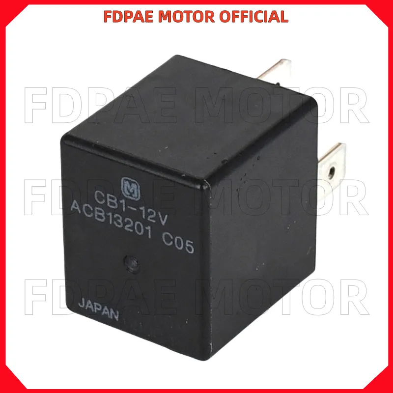 Power Relay Imported From Japan for Wuyang Honda Pcx150/pcx160/lead125