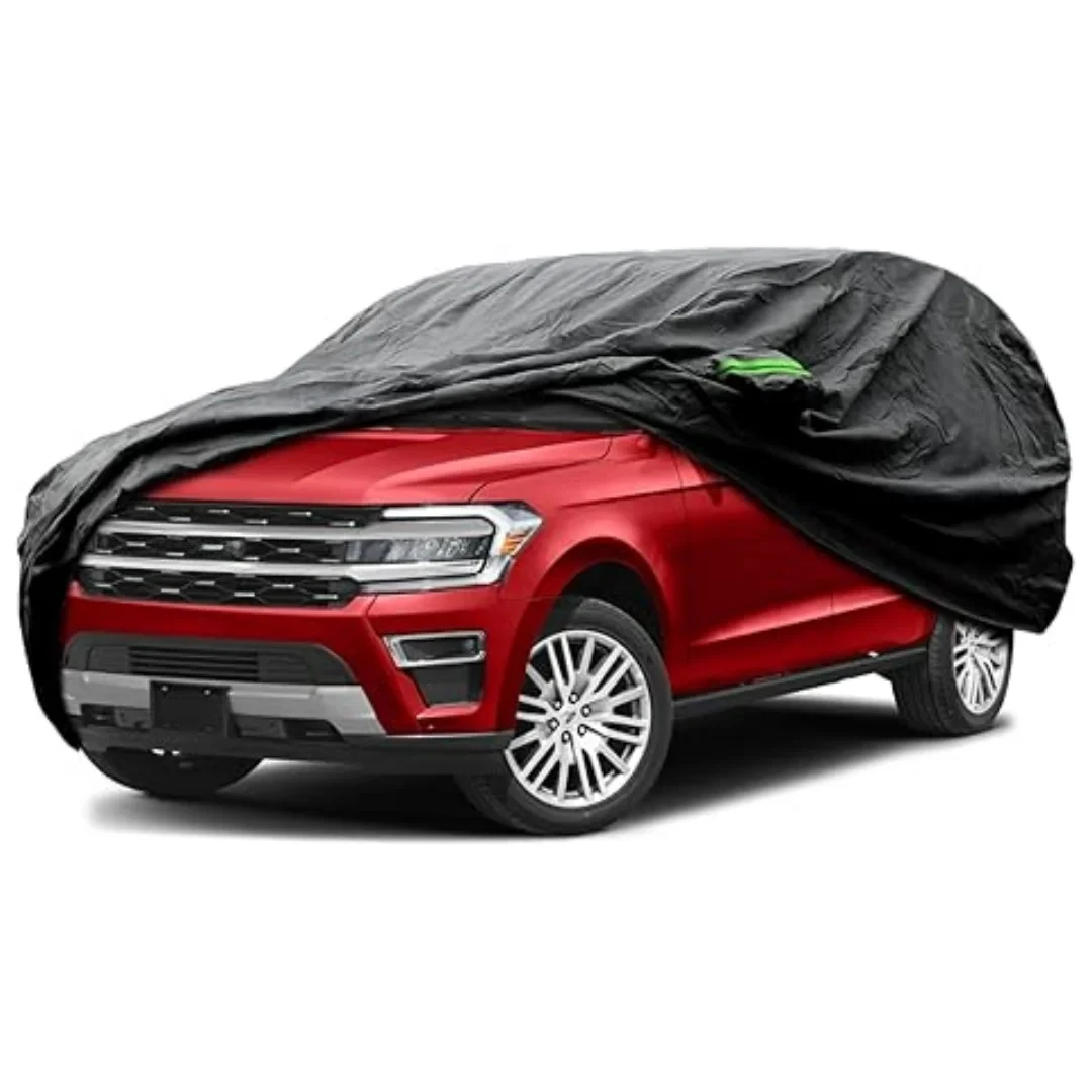 

Уличные автомобильные чехлы на заказ, подходят для Ford Expedition 2022-2025, водонепроницаемые, всепогодные, для автомобилей, защита от дождя и снега и солнца