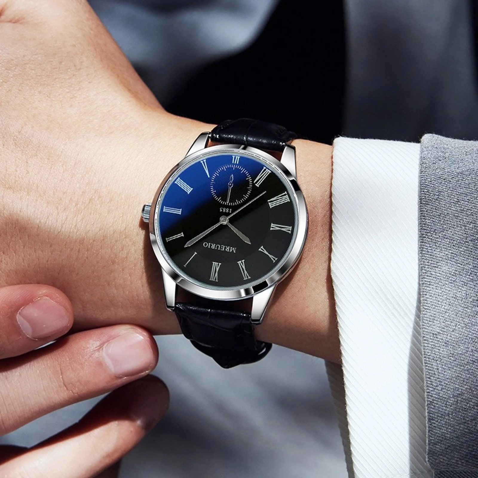 ‌ Reloj de vestir de negocios  - Luxury Watch Audemars Piguet reseña y precio