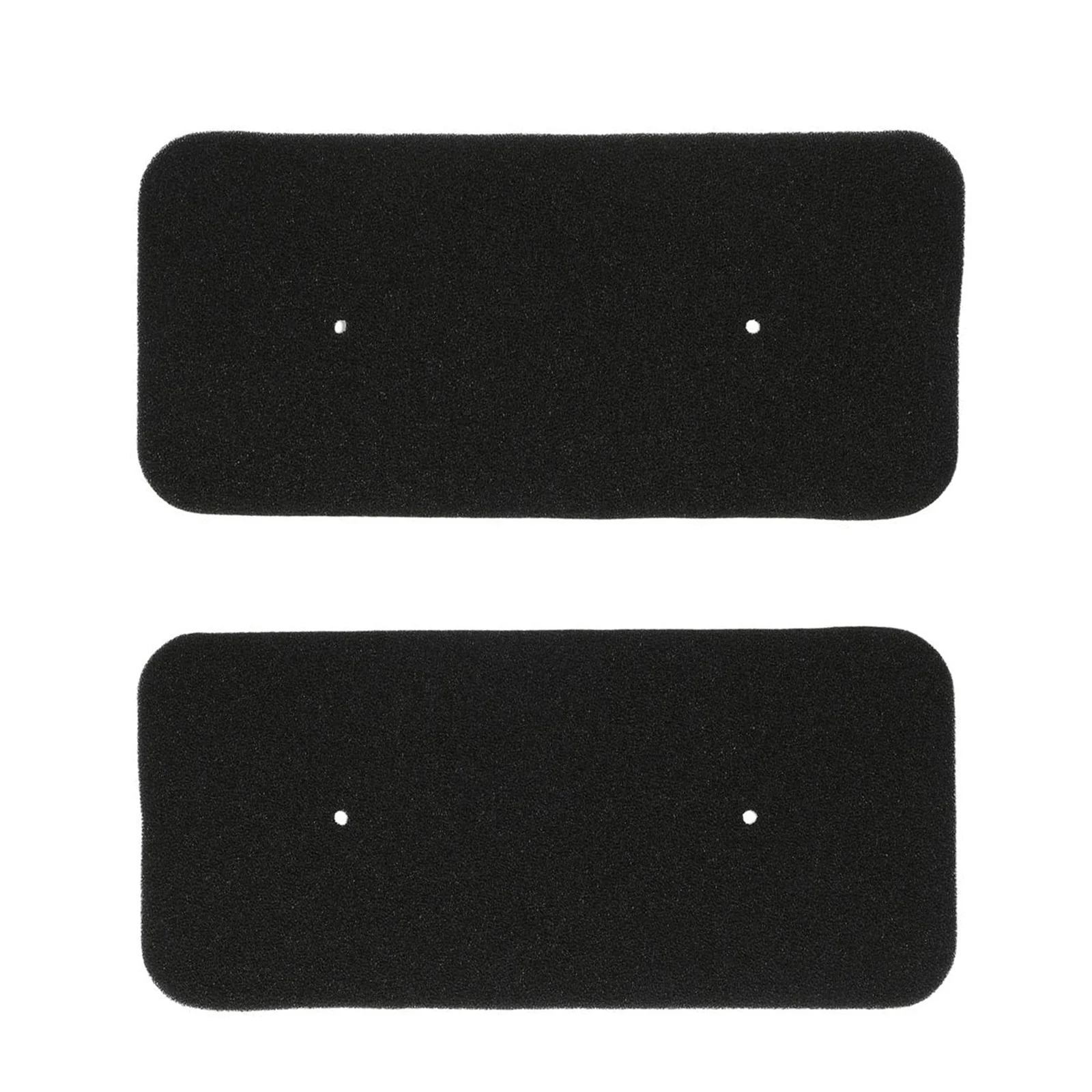 2Pcs Dust Foam Sponge Filter For Candy For Hoover 40006731 For Condenser Dryer Vacuum Cleaner Sweeping Sweeper Cleaning Tool