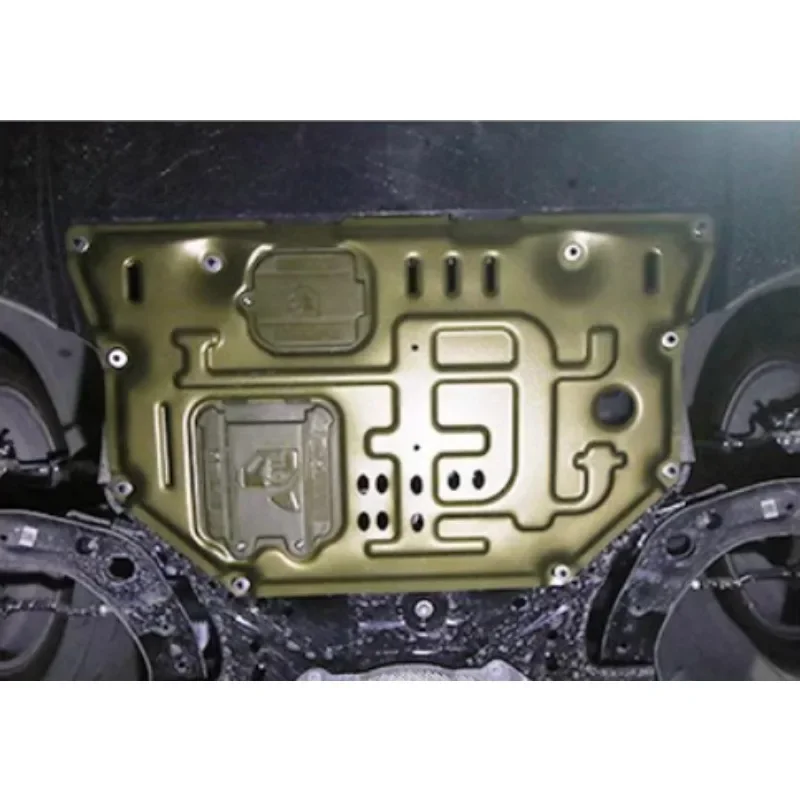 Sob a placa de proteção do motor respingo escudo lama fender placa capa mudflap mudapron mudgu para mazda 3 axela 2014-2023