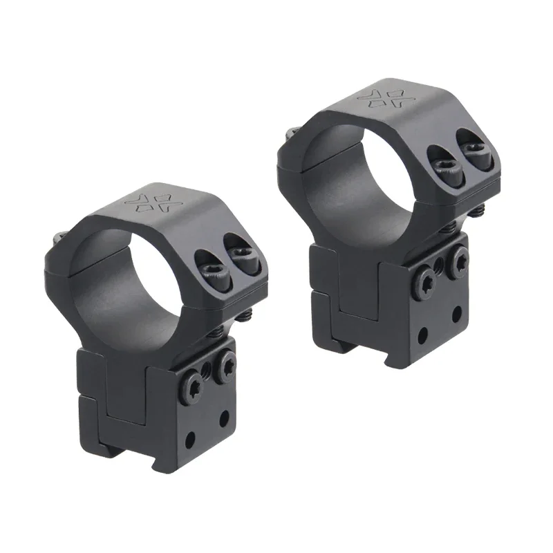 Vector Optics 25.4Mm Adjustable Picatinny Dovetail Mount Ring for Hunting Supplies Accessories Scope Tactical
