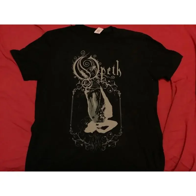 Opeth Leave It All Behind T Shirt Official