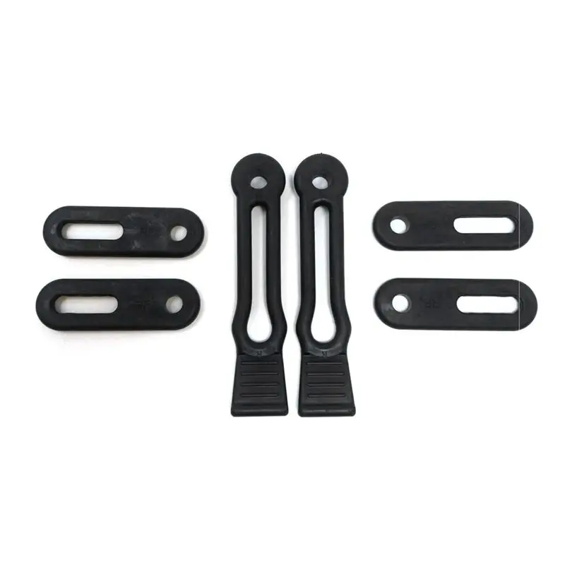 A82M-Hood Strap Door Rubber Return For HISUN MASSIMO YS UTV 500 700 Spare Parts Accessories