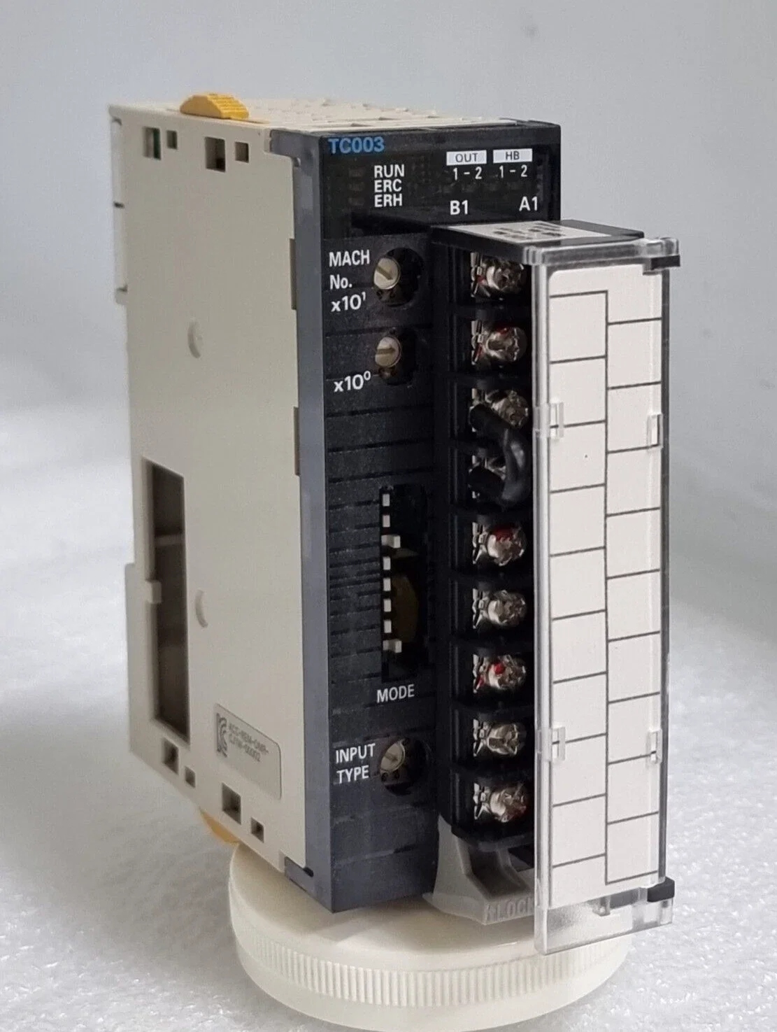 New CJ1W-TC003 For Omron CJ1W-TC003 Temperature Control Unit PLC Module