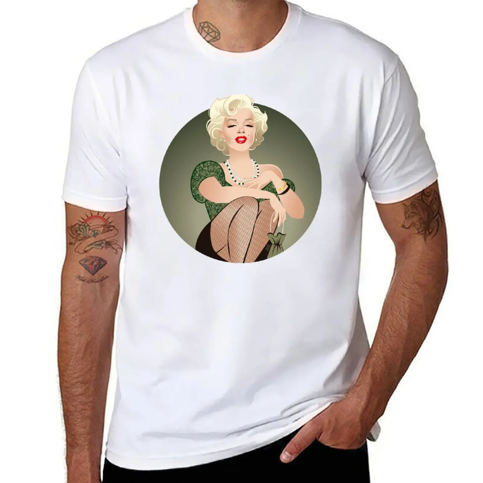 

Cherie T-Shirt men t shirt cotton 100% t shirt personalised T-Shirt
