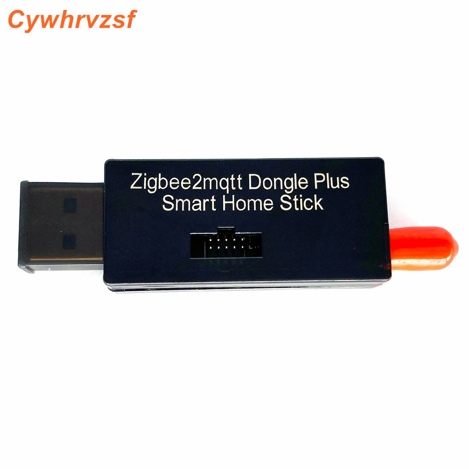 New wireless CC2652P USB Dongle Zigbee Pack sniffer protocol analysis + antenna