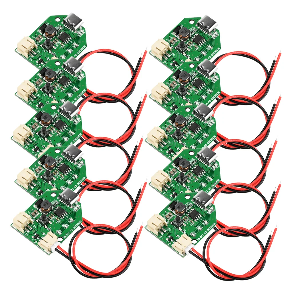 3.7V To 5V 7V 9V Bo… - image