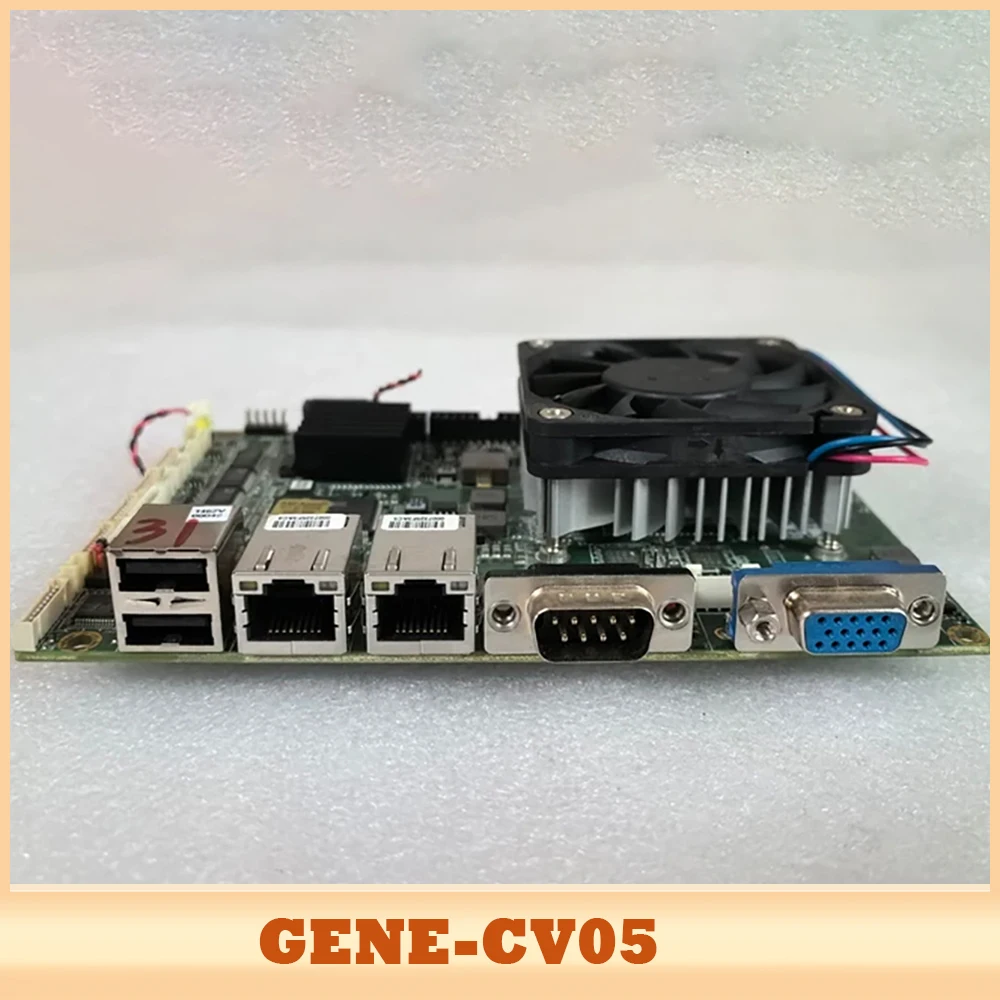 

Для EVOC GENE-CV05 P/N:1907CV0503 Промышленная материнская плата Двухпортовая материнская плата промышленного управления