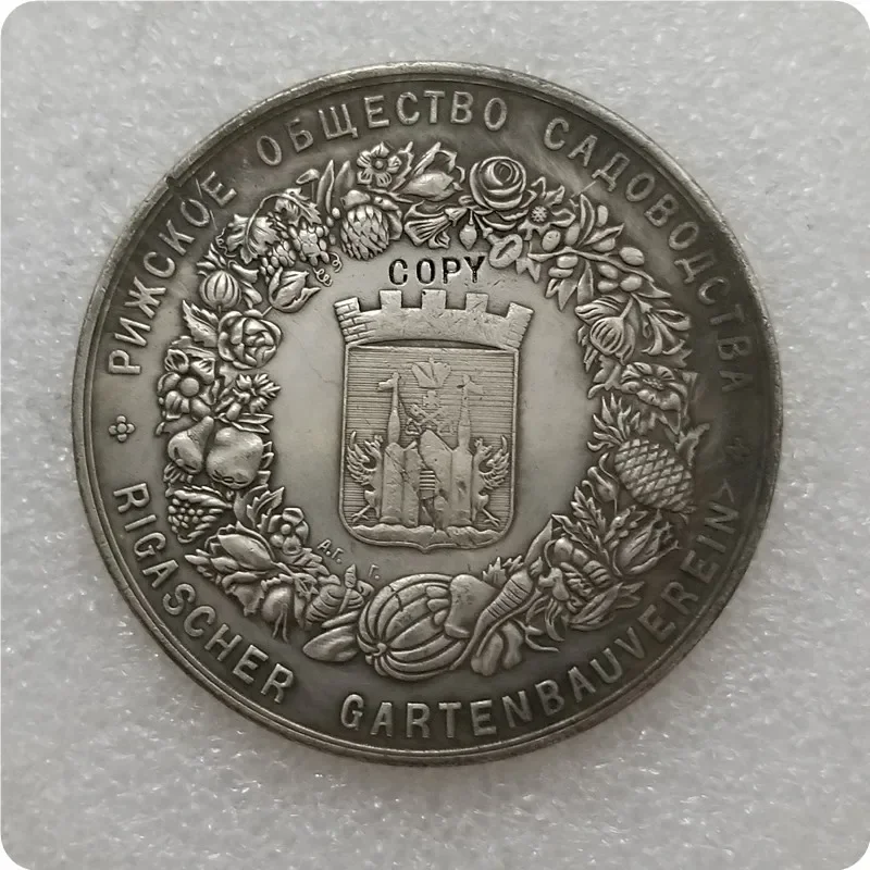 Tpye #45  Russian commemorative medal COPY commemorative coins-replica coins medal coins collectibles