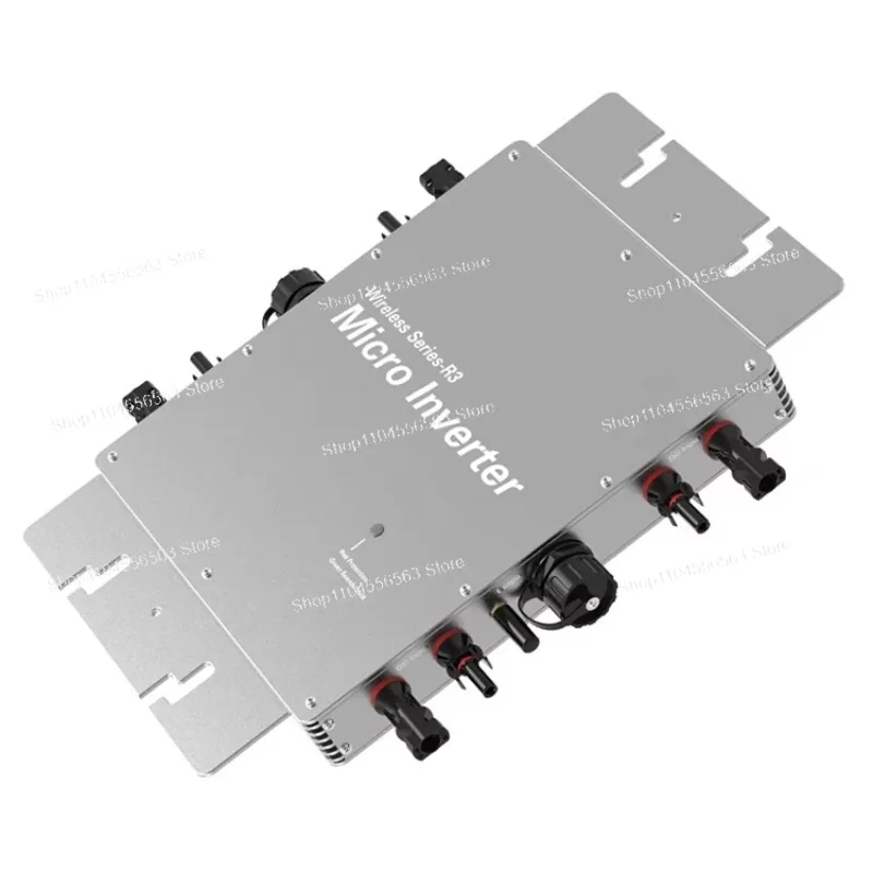 Elege IP65 WiFi Grid-Tie Solar Micro Inverter 800-2800W for Panel Systems