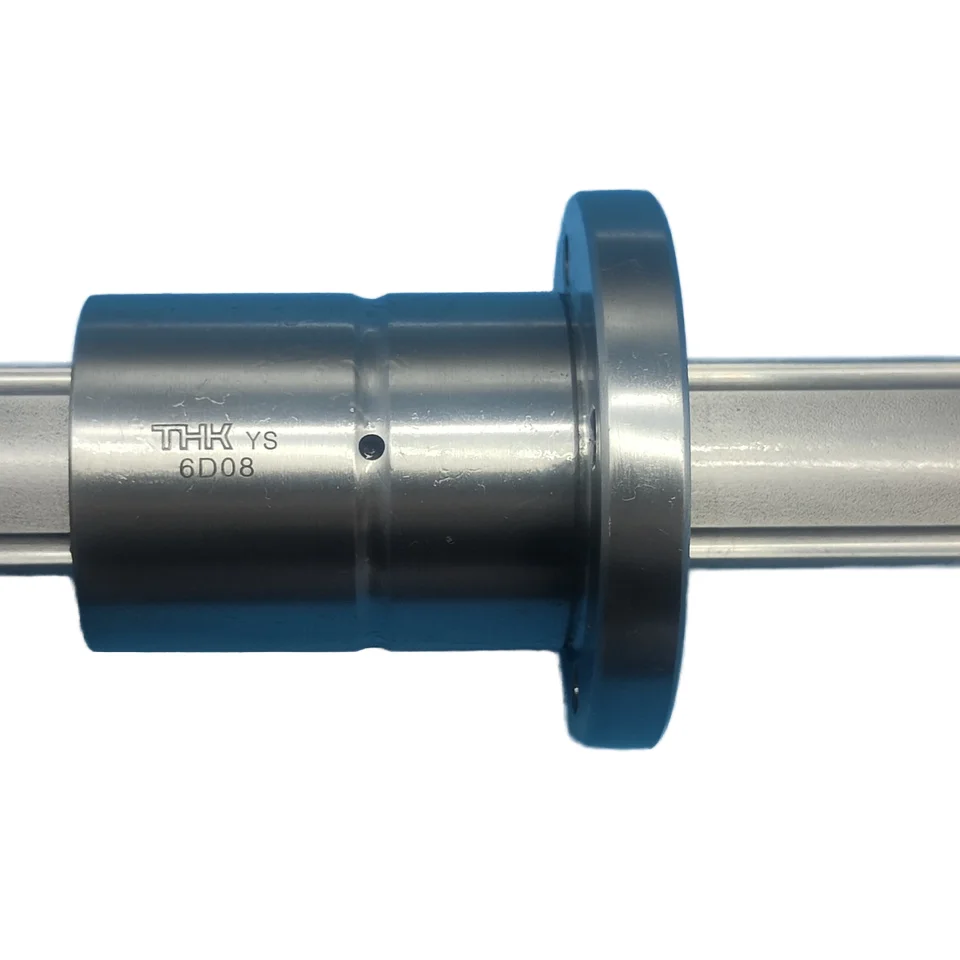 Good Rigidity Precise Positioning Shaft Ball Spline SOF008 SOF010 SOF012 SOF015 New Condition for Industrial CNC Machines