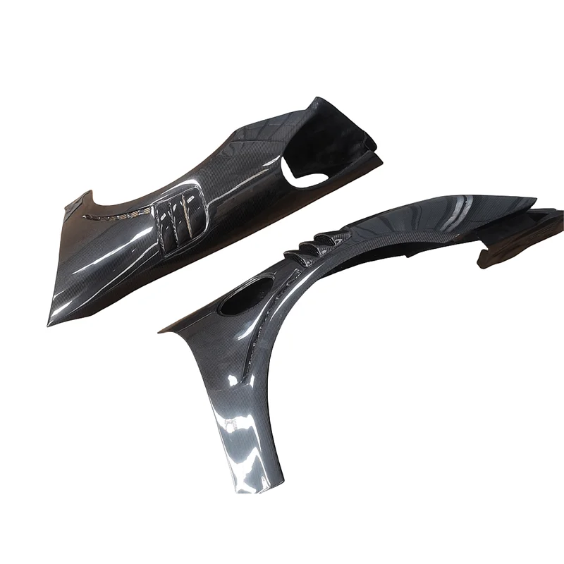 

All Carbon Front Fenders For Porsche Cayman 718 2016-2018