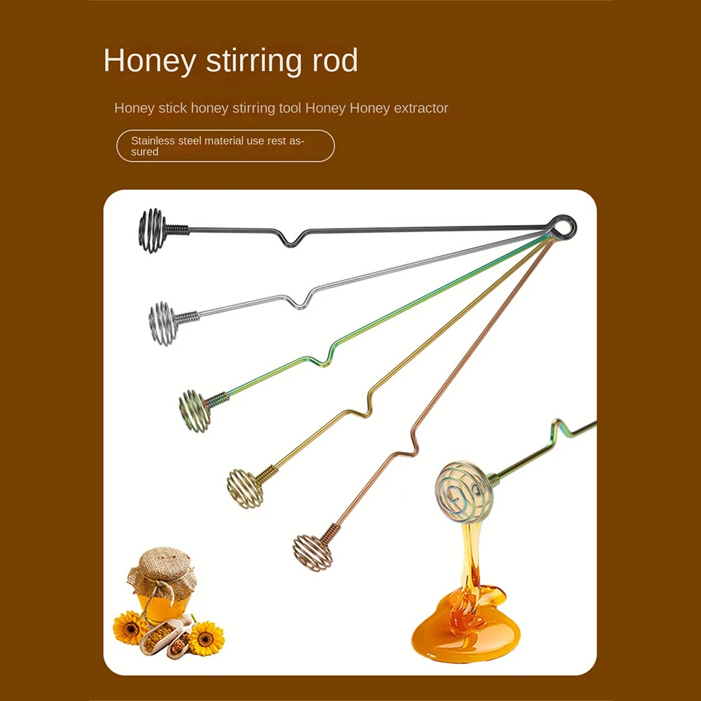 2/3PCS Mixing Tool Easy To Stir Cocktail Spoon Delicate Long Handle Mixing Tools Kitchen Utensils Ladle Bar Kitchen Tools