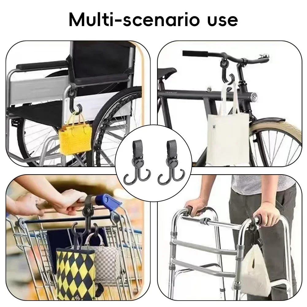 Gancho dianteiro universal da motocicleta, bicicleta elétrica, bagagem, saco, gancho, suporte do gancho, bateria, carro, carrinho, armazenamento