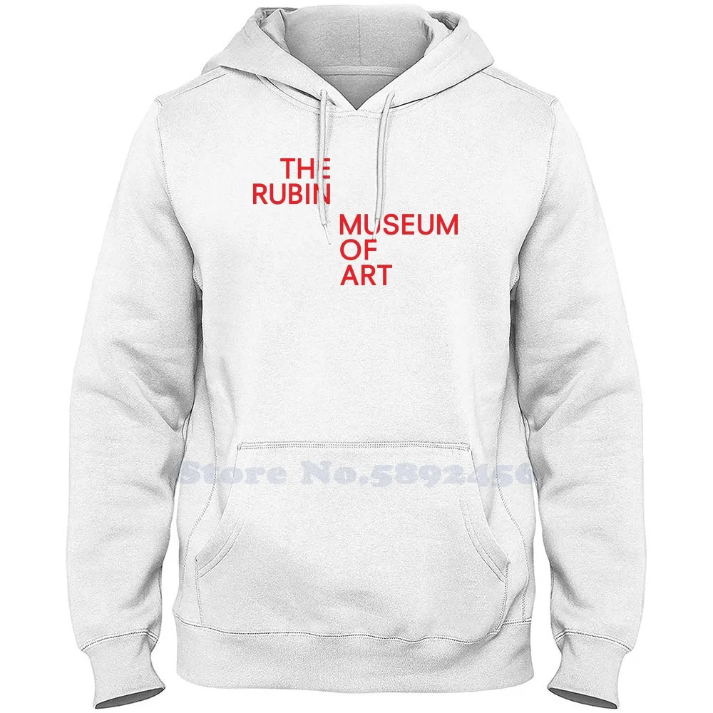 

Rubin Museum of Art Brand Logo High-quality Hoodie 2023 New Graphic Sweatshirt