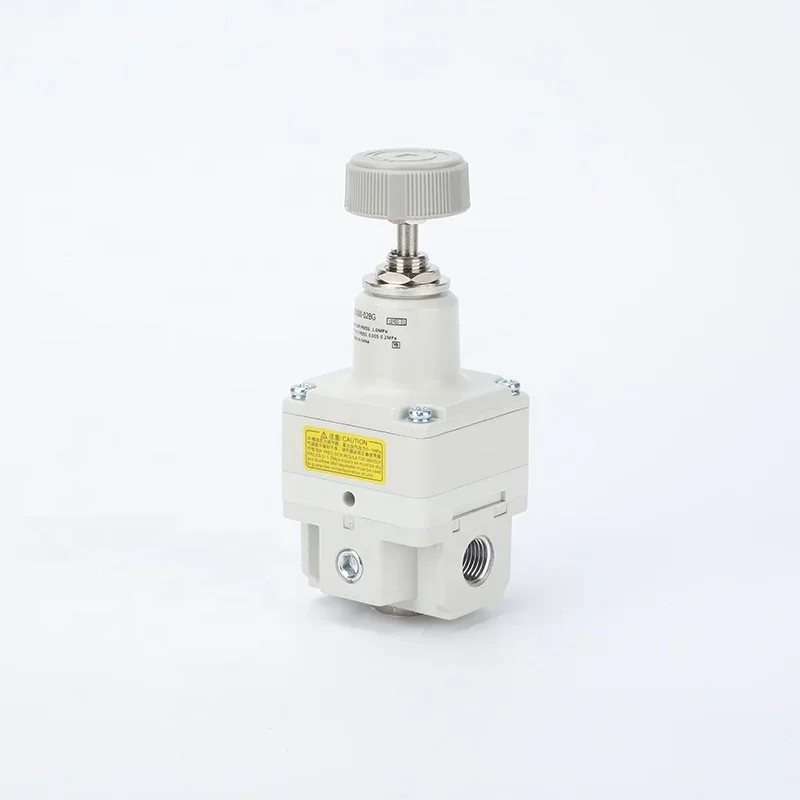 

2025 hot sale CHDLT IR1000 / IR2000 Series Pneumatic Precision Regulator SMC Replacement Pressure Reducing Regulator