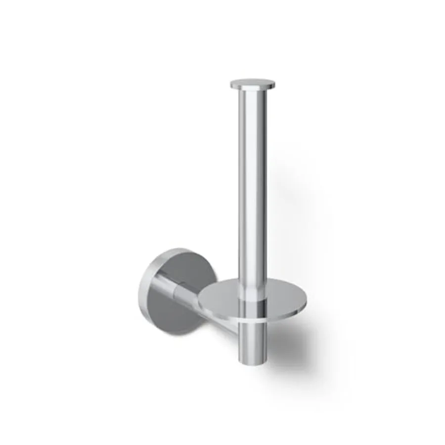 

K-27293-CP Elate Vertical Toilet Paper Holder, Minimalist Design, Premium Durable Metal, Corrosion Resistant