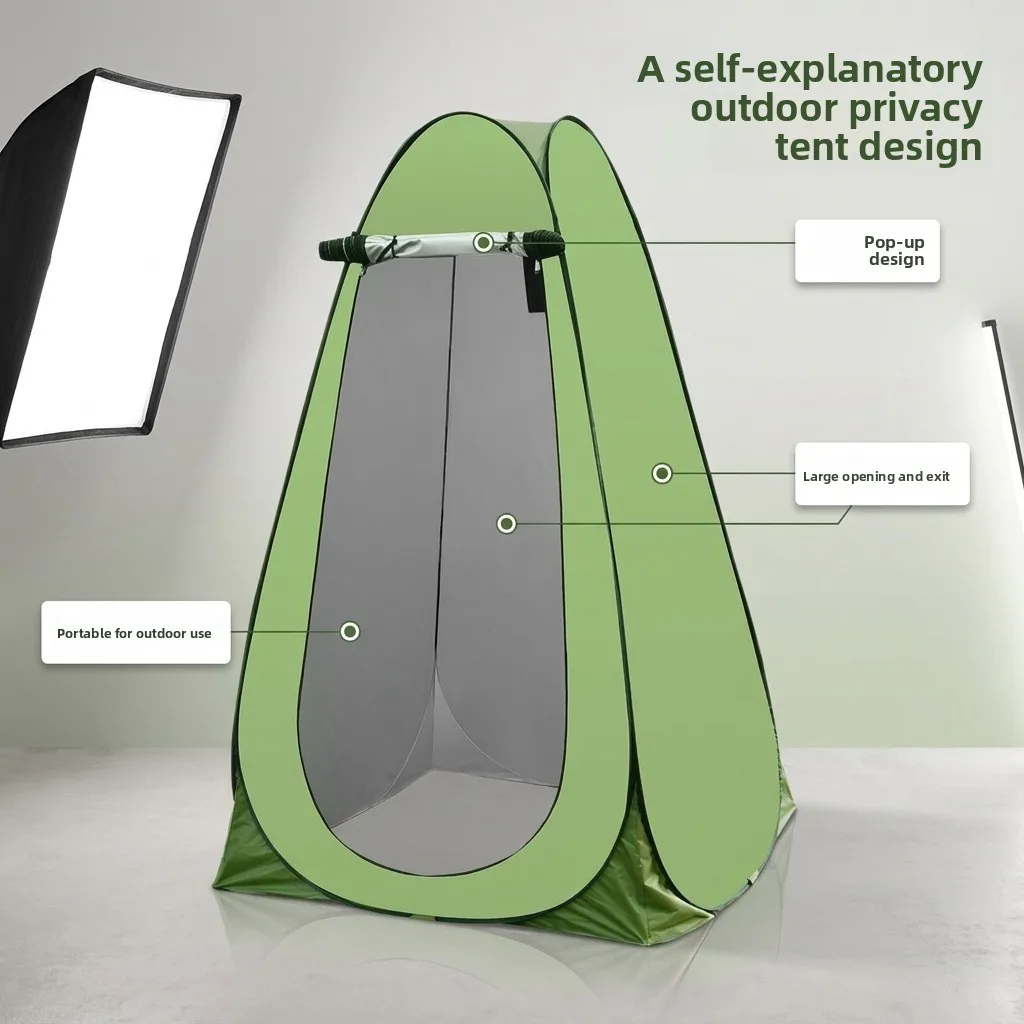 Fishing Bath Gadgets Outdoor Camping Four Seasons Foldable Compact Waterproof