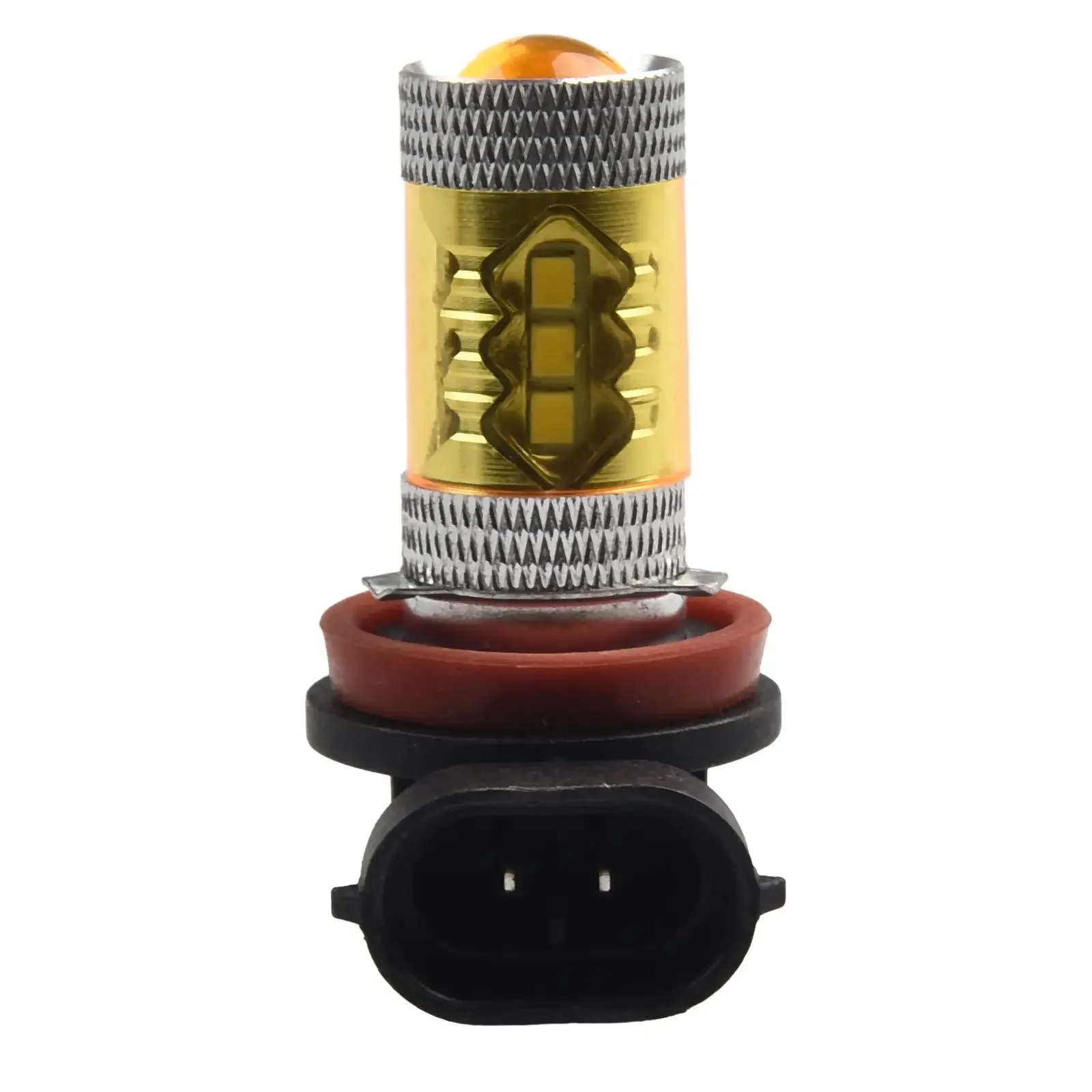 

Автомобильная лампа Автомобильные фары Противотуманная фара H11 Лампа высокой мощности 12 В постоянного тока 1500LM 2 шт. 3000K 360 градусов Простота установки