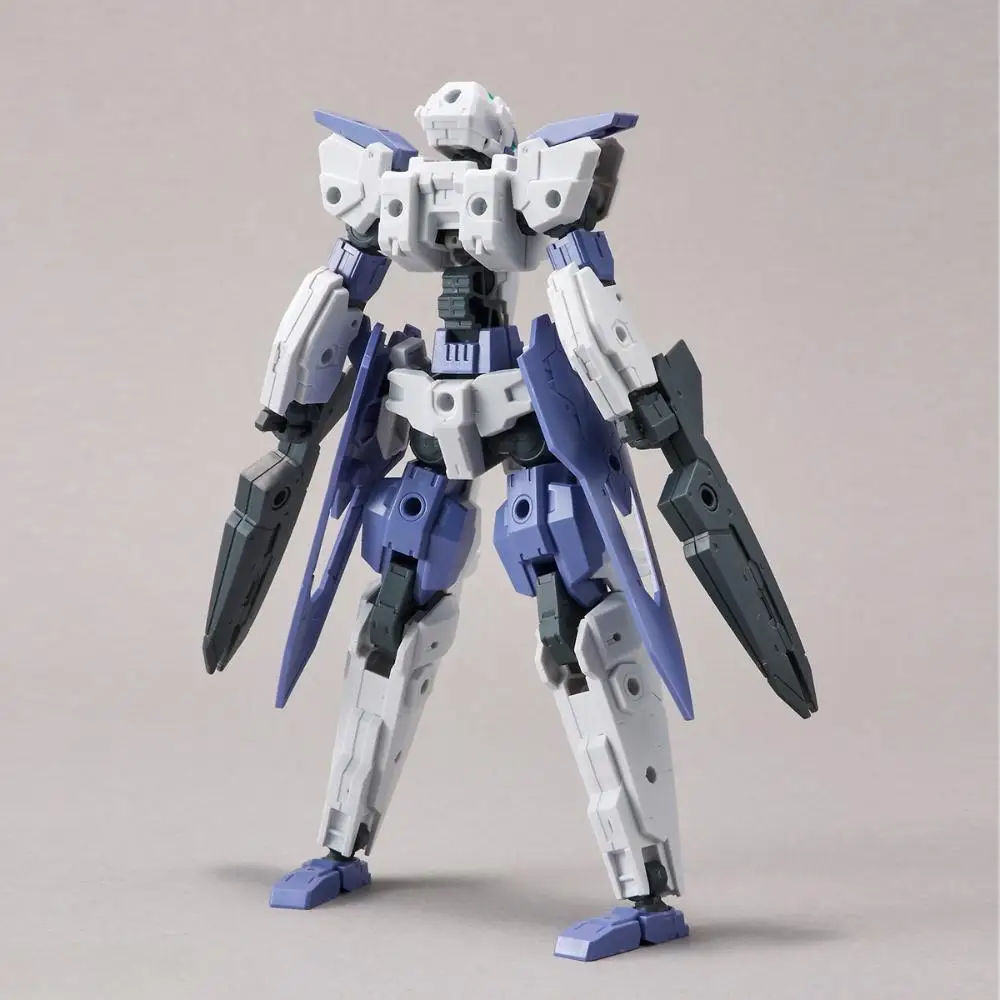 Bandai Gundam 1/144 30MM 30-minute Mission EEXM-30 Espossito β Action Figure Assembly Model Toys Collectible Model Ornaments