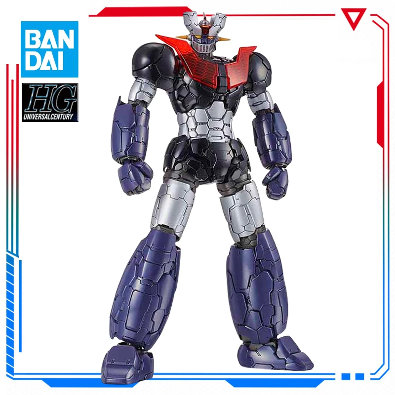 

BANDAI HG 1/144 MAZINGER Z INFINITY Ver. Anime Assembly Model Action Toy Figures Christmas Gifts