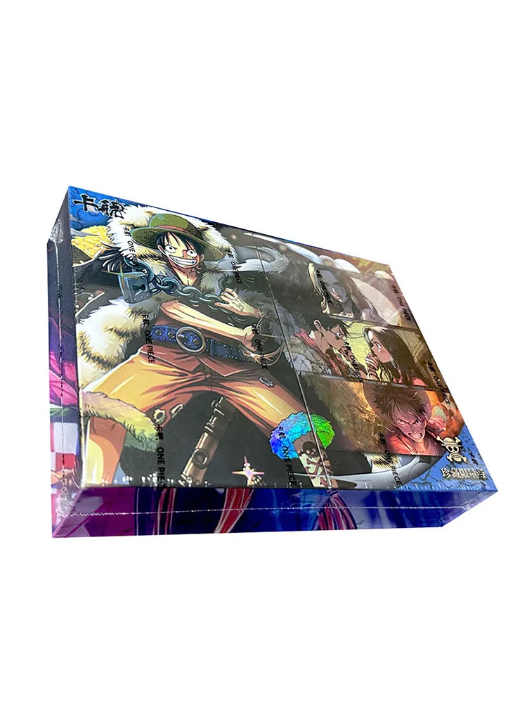 

One Piece Anime Collectible Trading Card Blind Boxes