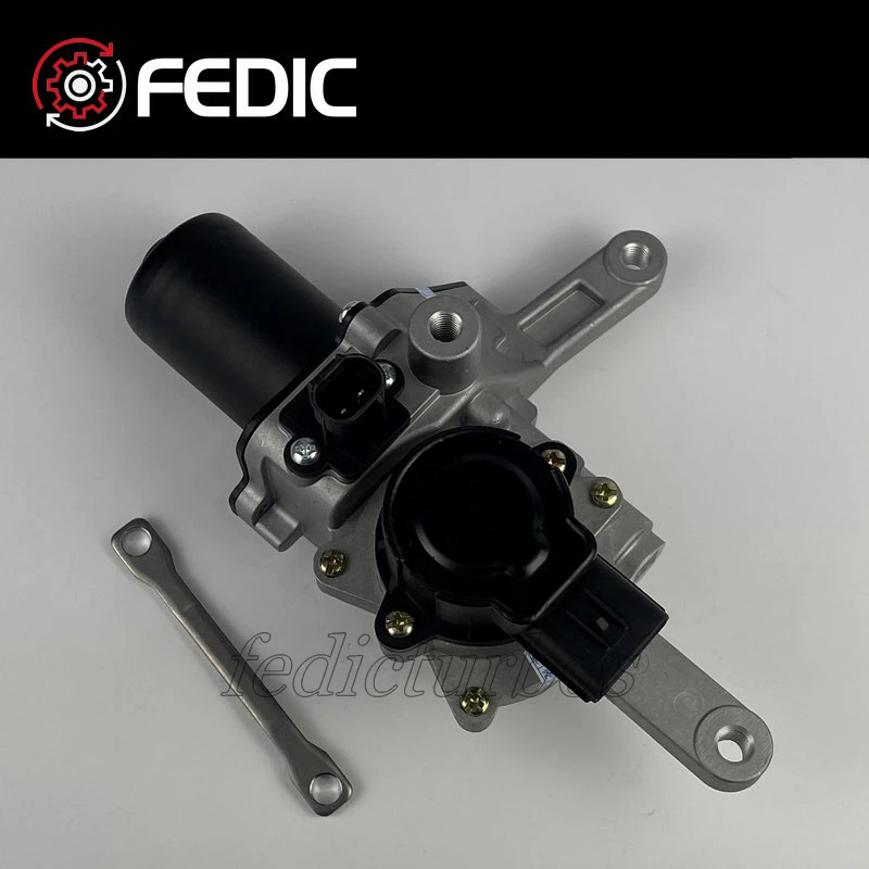 Turbocharger actuator CT16V 17201-30181 17201-30180 17201-30150 Turbo wastegate for Toyota Hiace 3.0 D4D 126 Kw 171 HP 1KD-FTV