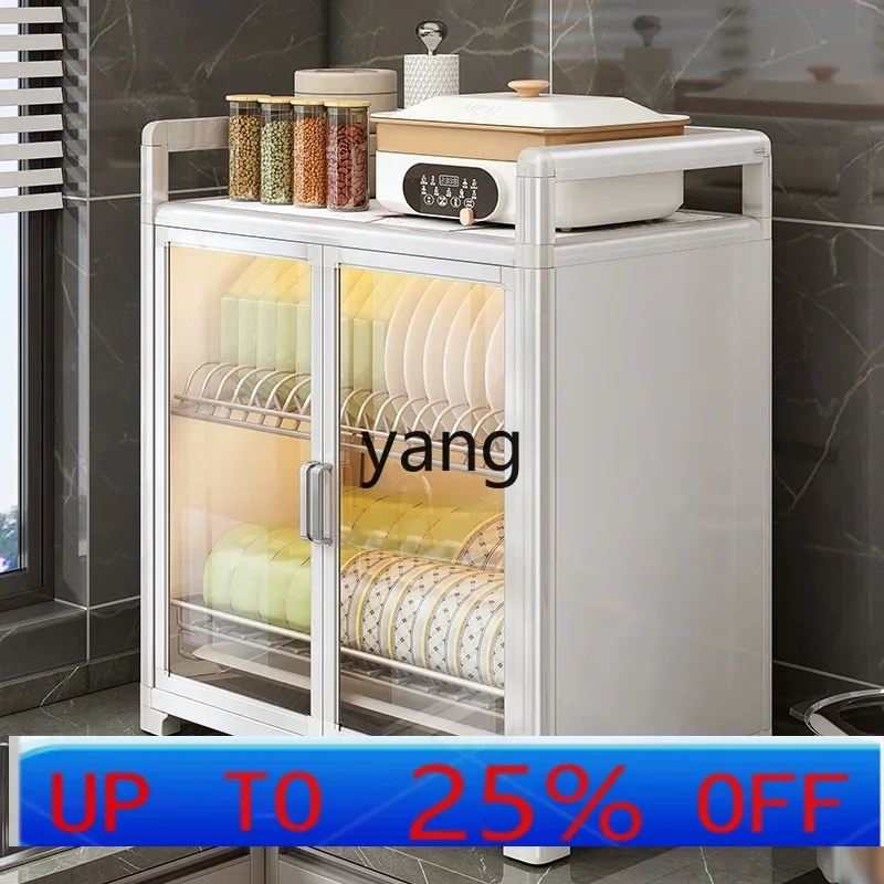 

LTT Kitchen Tableware Storage Box Household Shelf Countertop Dishes Dish Drain Rack