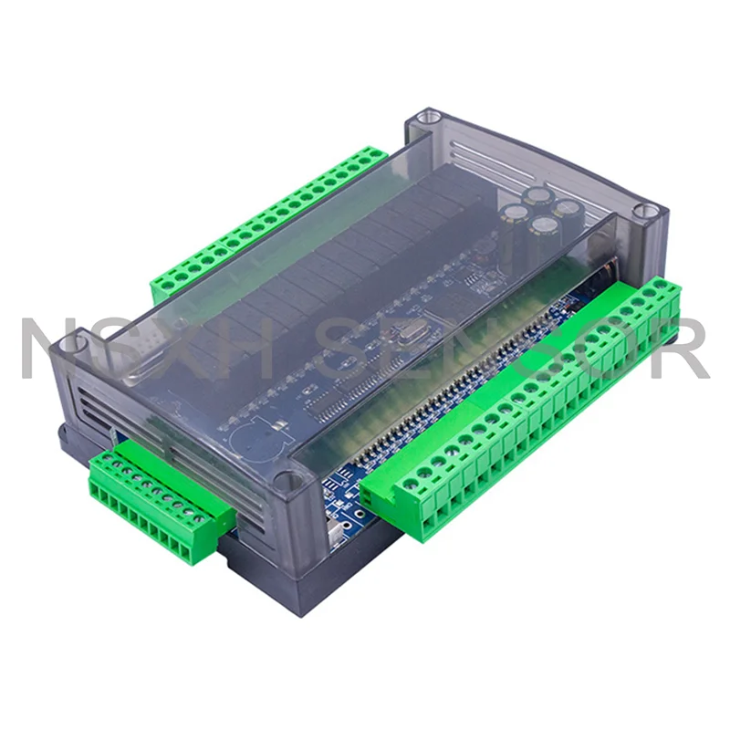 PLC Industrial Control Board FX3U-32MT Domestic Simple Plate Programmable Analog PLC Controller